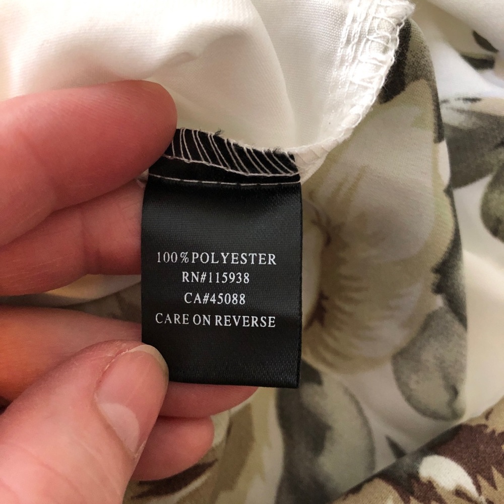 Oscar-St off shoulder Top Size XL (16) - Picture 5 of 6